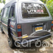 TOYOTA LITEACE 1983
