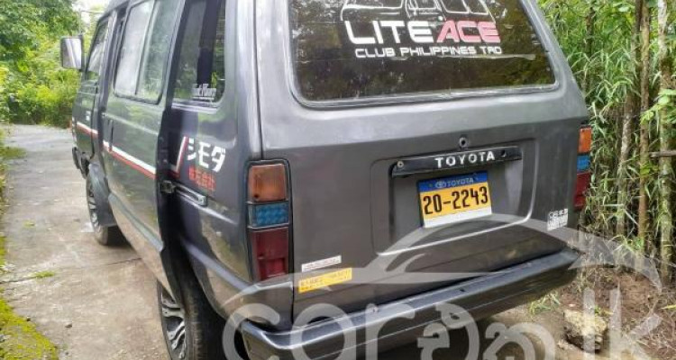 TOYOTA LITEACE 1983