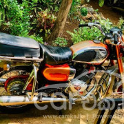 HONDA CD185 1999
