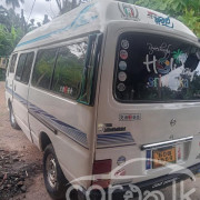 NISSAN CARAVAN 1981