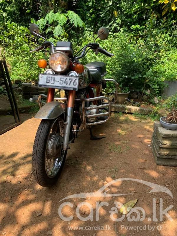HONDA CD185 1999