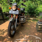 HONDA CD185 1999