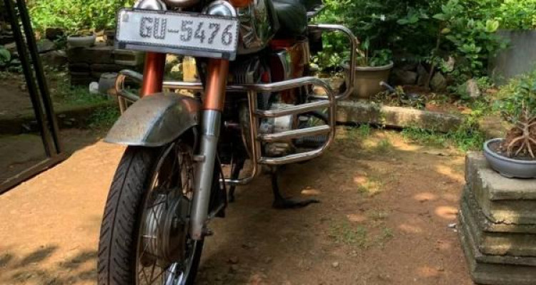 HONDA CD185 1999