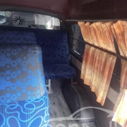 NISSAN CARAVAN 1981
