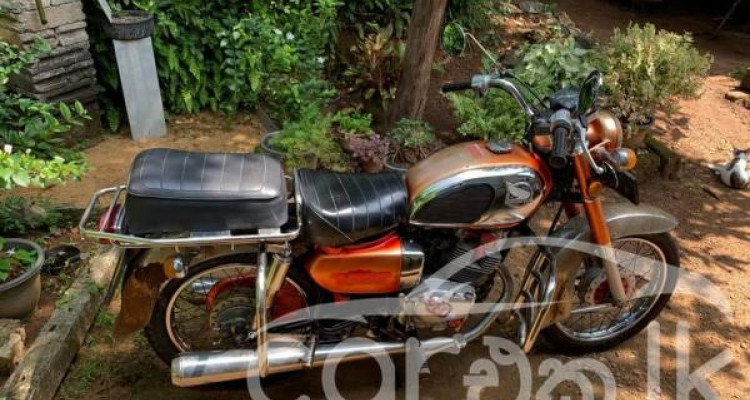 HONDA CD185 1999