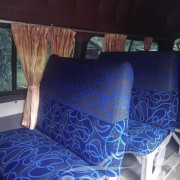NISSAN CARAVAN 1981