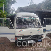 NISSAN CARAVAN 1981