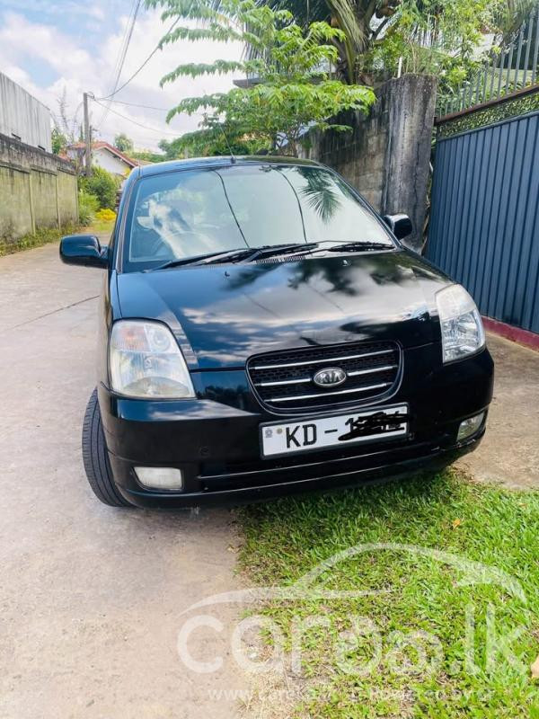 KIA PICANTO 2006