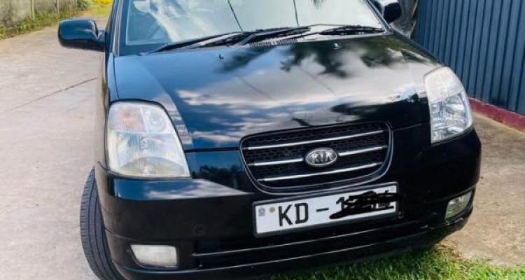 KIA PICANTO 2006