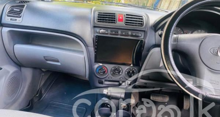 KIA PICANTO 2006