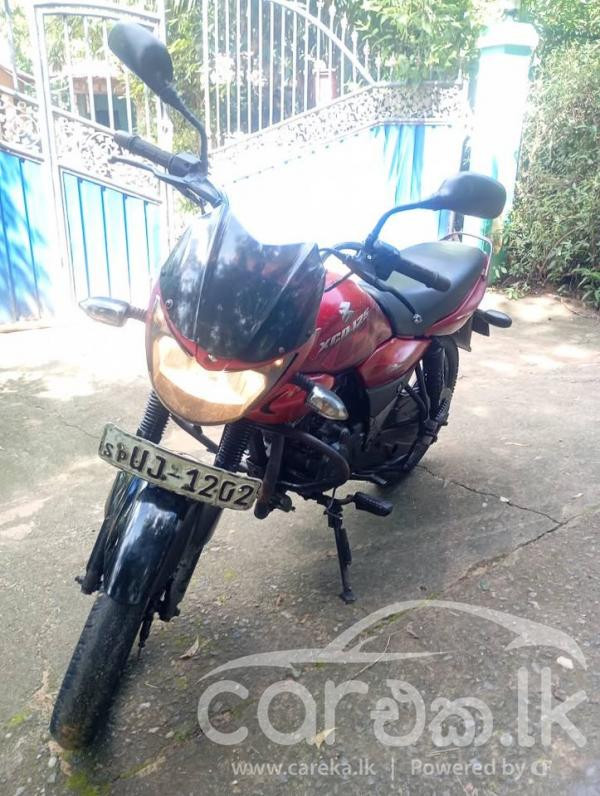 BAJAJ XCD125 2008