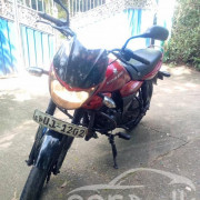 BAJAJ XCD125 2008