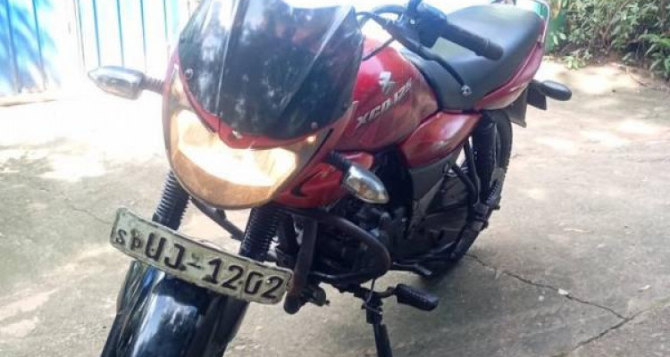 BAJAJ XCD125 2008