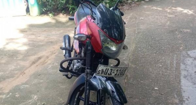 BAJAJ XCD125 2008