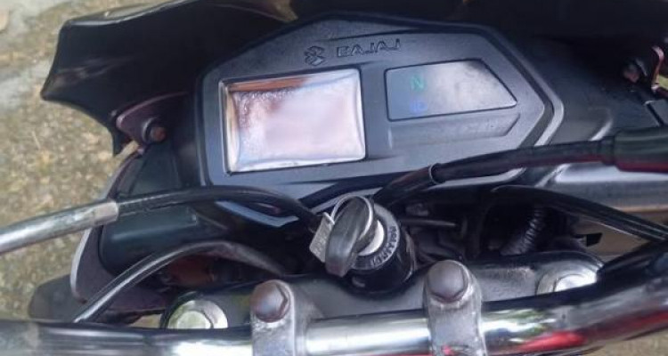 BAJAJ XCD125 2008