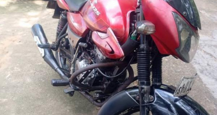 BAJAJ XCD125 2008