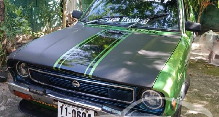 NISSAN SUNNY B211 1975