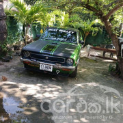 NISSAN SUNNY B211 1975