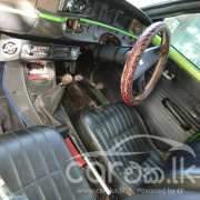NISSAN SUNNY B211 1975