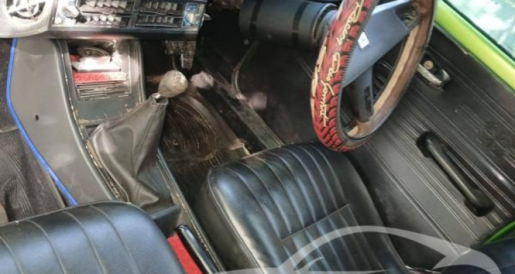 NISSAN SUNNY B211 1975