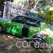 NISSAN SUNNY B211 1975