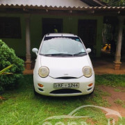 CHERY QQ 2006