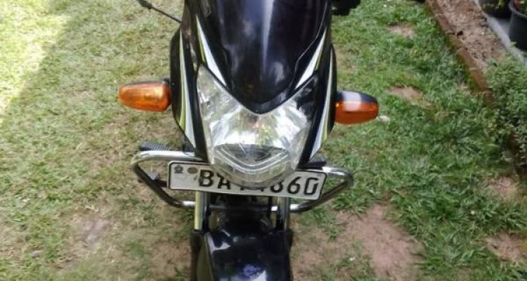 TVS METRO 2014