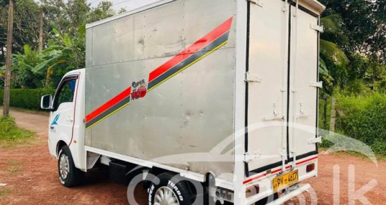 TATA SUPER ACE 2014