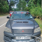 MITSUBISHI LANCER CS1 2002
