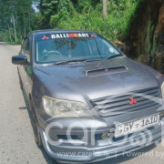 MITSUBISHI LANCER CS1 2002