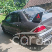 MITSUBISHI LANCER CS1 2002