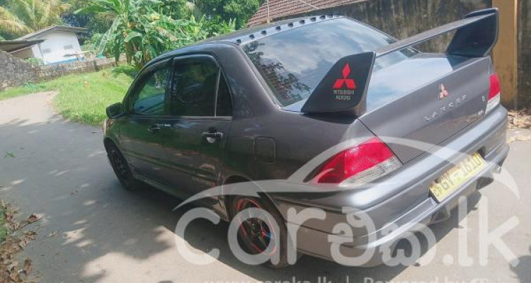 MITSUBISHI LANCER CS1 2002