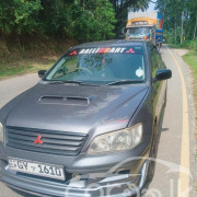 MITSUBISHI LANCER CS1 2002