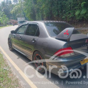 MITSUBISHI LANCER CS1 2002