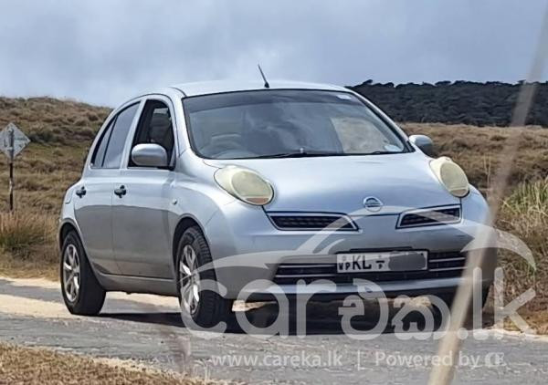NISSAN MARCH AK12 2007