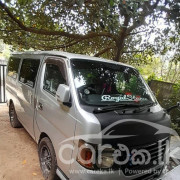 NISSAN CARAVAN E25 2008