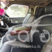NISSAN CARAVAN E25 2008
