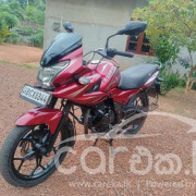 BAJAJ DISCOVER 150 2015