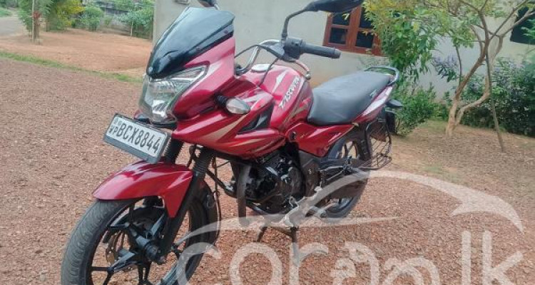BAJAJ DISCOVER 150 2015