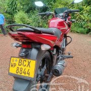 BAJAJ DISCOVER 150 2015