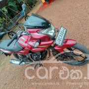 BAJAJ DISCOVER 150 2015