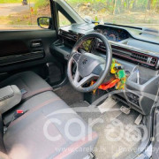 SUZUKI WAGON R STINGRAY 2017