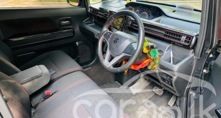 SUZUKI WAGON R STINGRAY 2017