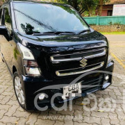 SUZUKI WAGON R STINGRAY 2017