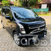 SUZUKI WAGON R STINGRAY 2017