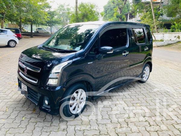 SUZUKI WAGON R STINGRAY 2017