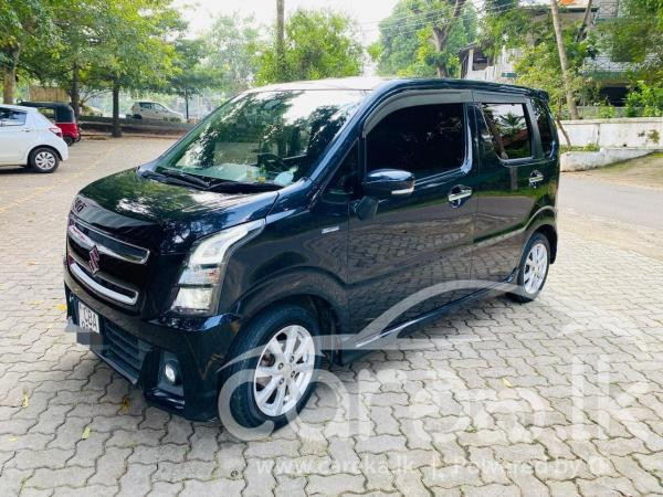 SUZUKI WAGON R STINGRAY 2017
