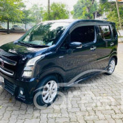 SUZUKI WAGON R STINGRAY 2017