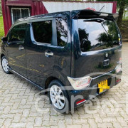 SUZUKI WAGON R STINGRAY 2017