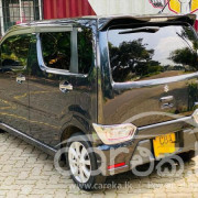 SUZUKI WAGON R STINGRAY 2017